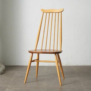 IZ74324N★ERCOL ヴィンテージ ゴールドスミスチェア 英国 アーコール エルム ダイニングチェア ウィンザーチェア 木製 椅子 ビンテージ