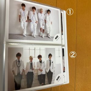 公式写真 NEWS 6枚セット