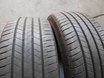 K306 225/45R18 225/45-18 225-45-18 中古2本 REGNO GR001_画像2