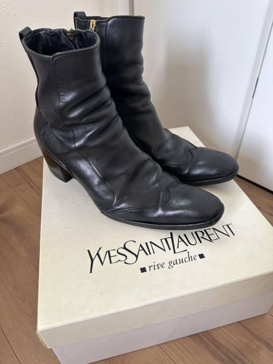 2023年最新】Yahoo!オークション -yves saint laurent ジョニーの中古