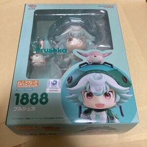 【送料無料・即決】ねんどろいど プルシュカ 「メイドインアビス 烈日の黄金郷」フィギュア　未開封