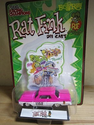 ヤフオク! ラット・フィンク自動車 ミニカーの落札相場・落札価格