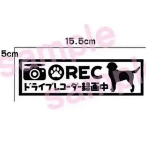 【送料無料】ラブラドールレトリバー ラブ ステッカー リアガラス ドラレコ 車 犬