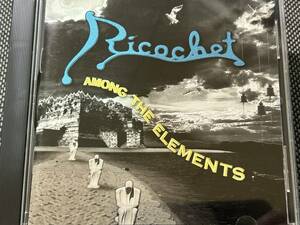 Ricochet / Among The Elements '95年プログレッシヴ・メタル