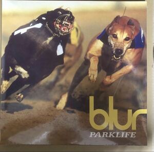 新品LPアナログレコード Parklife Blur ブラー　ブリットポップ