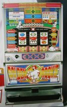 △△ 4号機　レトロSLOT　ゴールデンルーキー30　マックスアライド-2【パチスロ実機/パンフレット/チラシ】カタログ　現物画像　_画像1