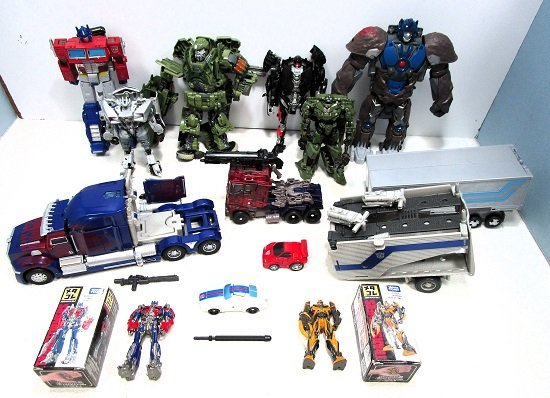 ポイント10倍】 トランスフォーマー まとめ売り ミニカー - www