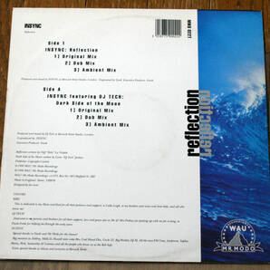 Insync Reflection - Dark Side Of The Moon / WAU! Mr. Modo Recordings / UK Deep Houseの画像2