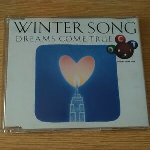 【最終価格】DREAMS COME TRUE WINTER SONG