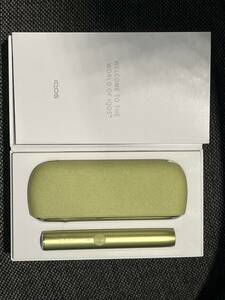 【中古】数量限定モデル IQOS ILUMA ブライト iqos ilma アイコス イルマ