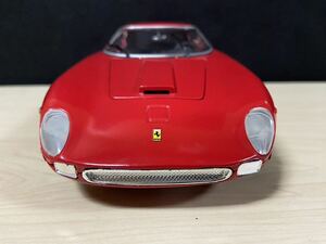 [0224] 1/18 universal hobbies Ferrari 250 GTO ②フェラーリ1:18 ユニバーサルホビー