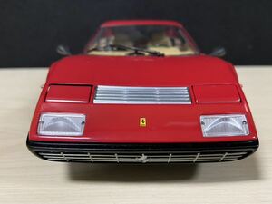 [0234] 1/18 KYOSHO Ferrari 365 GT4 / BB フェラーリ1:18 京商