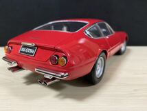 [0249] 1/18 KYOSHO Ferrari 365 GTB / 4 フェラーリ1:18 京商_画像4