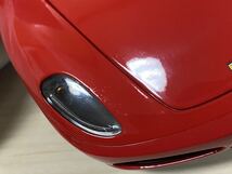 [0257] 1/18 Hot Wheels Ferrari F430 spider フェラーリ スパイダー 1:18 ホットウィール _画像9