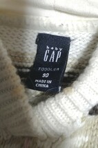 ＧＡＰ　９０　ニットパーカー♪_画像2