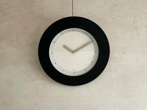 [9783] не использовался стена настенные часы EPIFA epi fasesa Kato .. Kato takasi wall часы чёрный wall clock Takashi Kato черный 