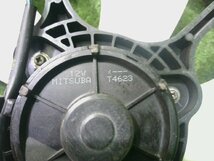 エディックス DBA-BE3 電動ファン K20A NH624P H17年 19030-RJJ-004_画像3