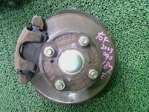 エブリィ EBD-DA64V DA64W DA64V 右前 フロント ナックルハブASSY PA K6A Z2S H23年 45110-68810