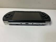 ★【動作品 】SONY PSP本体のみ PSP-3000 プレイステーション ポータブル ピアノブラック_画像6