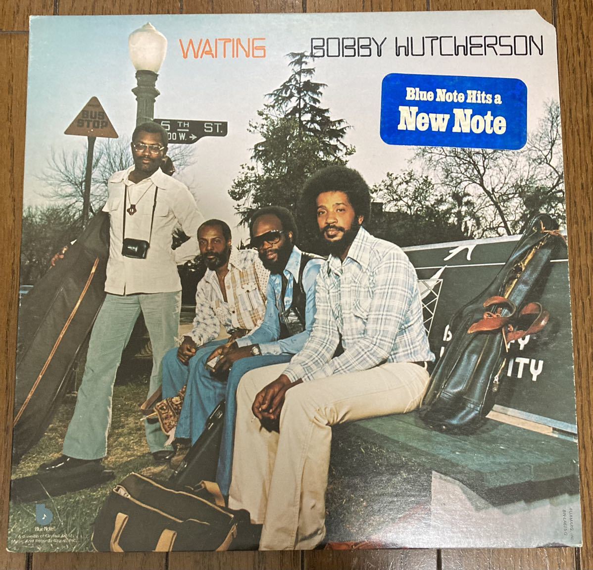 2023年最新】Yahoo!オークション -bobby hutcherson レコードの中古品