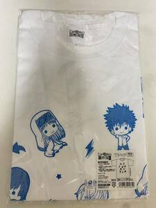 とある魔術の禁書目録 Tシャツ / インデックス レールガン 御坂美琴 一歩通行