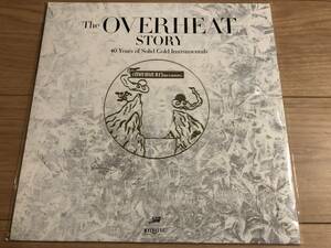 新品★THE OVERHEAT STORY ★ Roots Radics★12インチ