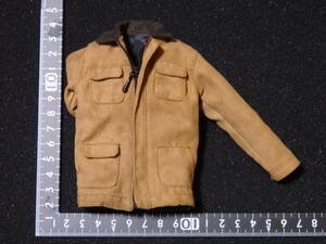 [ price increase expectation ]CC_TOY made model 1/6 scale man figure for equipment parts costume clothes outer garment Work jacket ( unused 