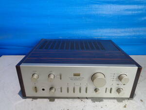 SANSUI AU-D707F EXTRA INTEGRATED AMPLIFIER ジャンク