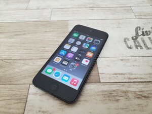 バッテリ87％ Apple iPod touch 第7世代 MVJ62J/A 128GB スペースグレイ