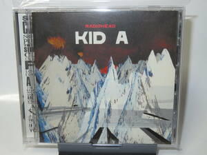 Radiohead / Kid A