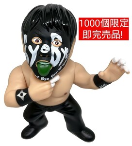 16d sofvi collection Great Muta figure .. memory Bye Bye ver. New Japan Professional Wrestling figure NOAH Professional Wrestling figure . wistaria .. Professional Wrestling 