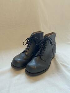 WW2 ドイツ軍　ナチスドイツ軍　山岳ブーツ　size 43 オリジナル