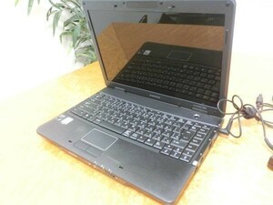 *emachines eMachines 14 type laptop D620 MS2257 electrification verification only parts taking for junk present condition goods NY5259