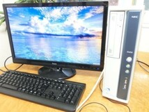 ●NEC デスクトップ 本体のみ Mate MB-F MK29RB-F PC-MK29RBZDF Pentium/メモリ4GB/HDD500GB/Win10 動作OK G6683_画像1