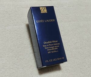 【新品未開封】ESTEE LAUDER ダブル ウェア 72 アイボリーヌード