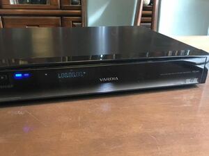 TOSHIBA VARDIA RD-X9 DVDレコーダー 