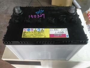 【KAP】150327 バッテリー PITWORK,S-95,2022年12月製造,12.95V,937CCA，パルス充電済
