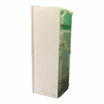 【良好】日立 HITACHI R-S30ZMVL-W 冷蔵庫 302L 左開き クリアホワイト インバーター スリム コンパクト 2010年製_画像2