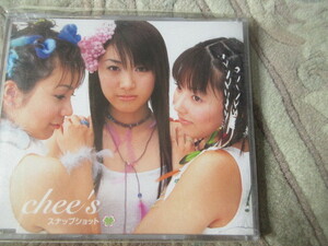 CD chee's『スナップショット 』　チェキッ娘