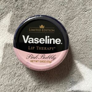 Vaseline ヴァセリン リップ スパークリングピンク 17g