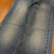 【EJ178】Levi's 505 W32 L32 ジーンズ ジーパン デニムパンツ ストレッチ生地 メンズブランド古着 リーバイス505 送料無料_画像7