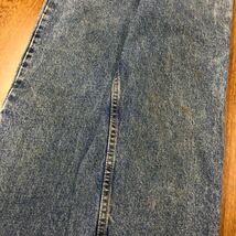 【EJ244】USA製 Levi's 550 W30 L36 ジーンズ ジーパン デニムパンツ メンズブランド古着 リーバイス550 米国製 送料無料_画像9