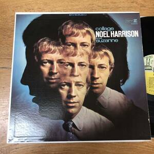 米オリジナル Noel Harrison / college ノエル・ハリソン