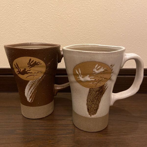 さなえ マグカップ 2個セット