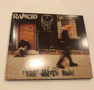 【輸入盤】【RANCID/ランシド】Life Won't Wait パンク ロック 洋楽 CD 紙ジャケ