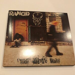 【輸入盤】【RANCID/ランシド】Life Won't Wait パンク ロック 洋楽 CD 紙ジャケ