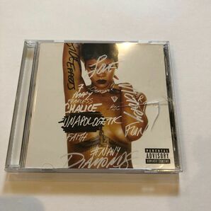 【輸入盤】【Rihanna/リアーナ】Unapologetic 洋楽 CD アルバム