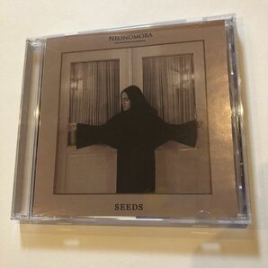 [国内盤CD] 【Neonomora (ネオノモーラ)】SEEDS シーズ 洋楽 CD