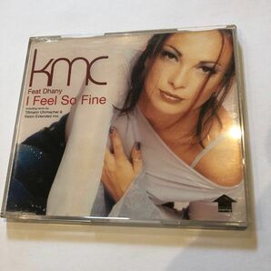 【輸入盤】【KMC feat. Dhany】I Feel So Fine 洋楽 マキシシングル CD