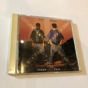 【Kris Kross クリス・クロス】トータリー・クロス・アウト ヒップホップ ラップ ダンス 洋楽 CD